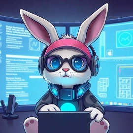 BunnyTech - Kévin Pélix - Responsable<br />
Développeur Web full-stack